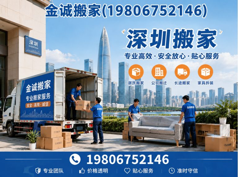 光明区深圳公司搬迁展示图